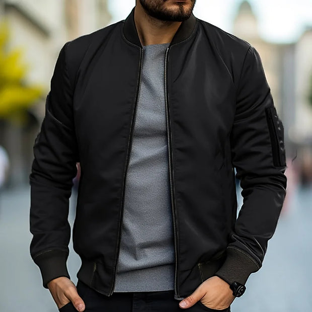 Damien | Veste bombardier