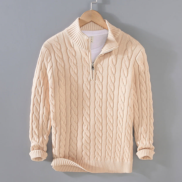 Lucas | Halfzip Pullover