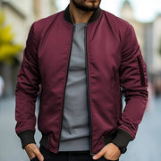 Damien | Veste bombardier