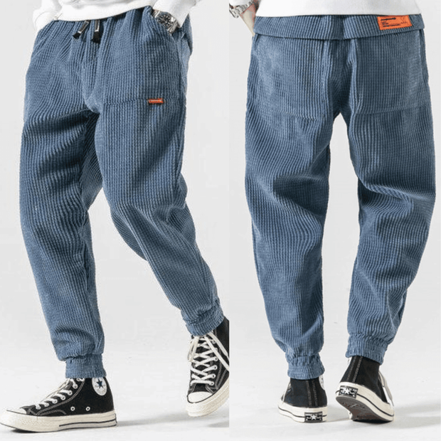 Ethan | Pantalon en velours côtele tendancé