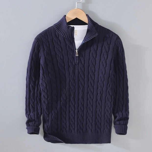 Lucas | Halfzip Pullover