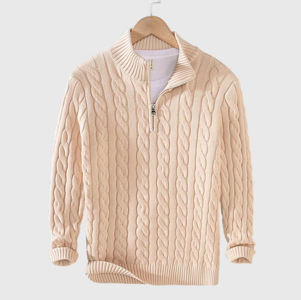 Lucas | Halfzip Pullover