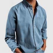 Gabriel | Chemise en coton