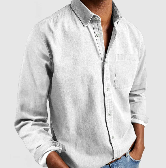 Gabriel | Chemise en coton