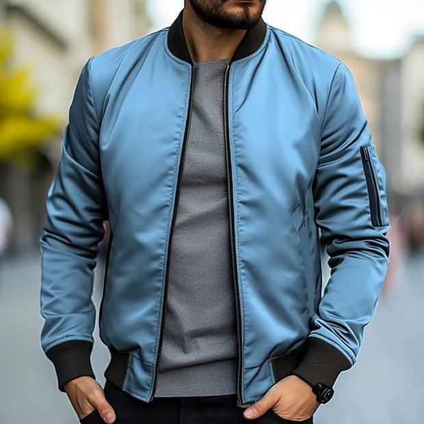 Damien | Veste bombardier