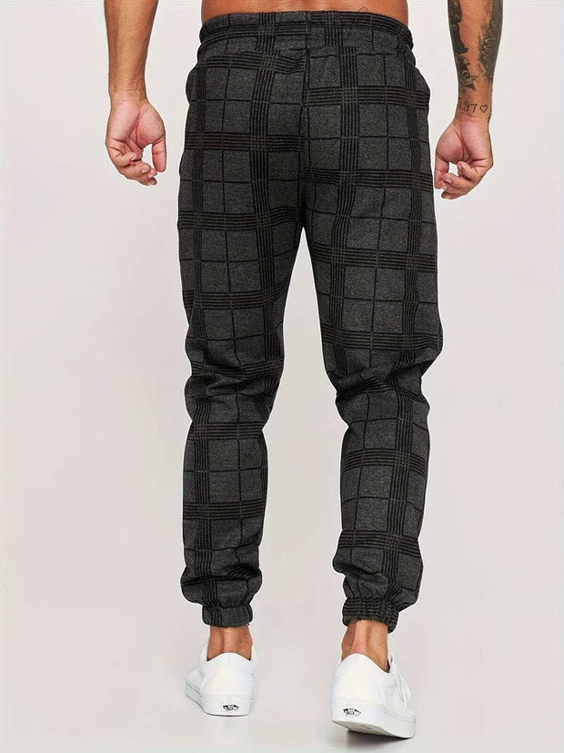 Nolan | Pantalon de jogging de luxe